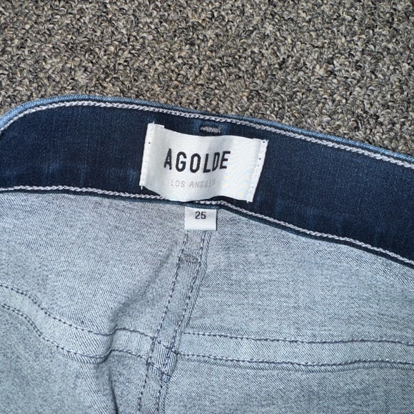 Agolde Skinny Jeans - Picture 2 of 3